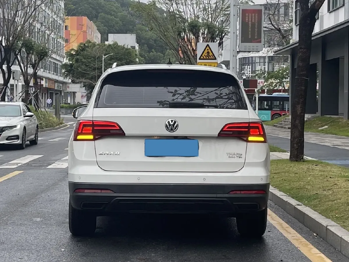 2020 Volkswagen Tharu 1.4T 150HP L4 7DCT,autocango,china used car exporter,china ev exporter,chinese used car exporter,chinese used ev exporter