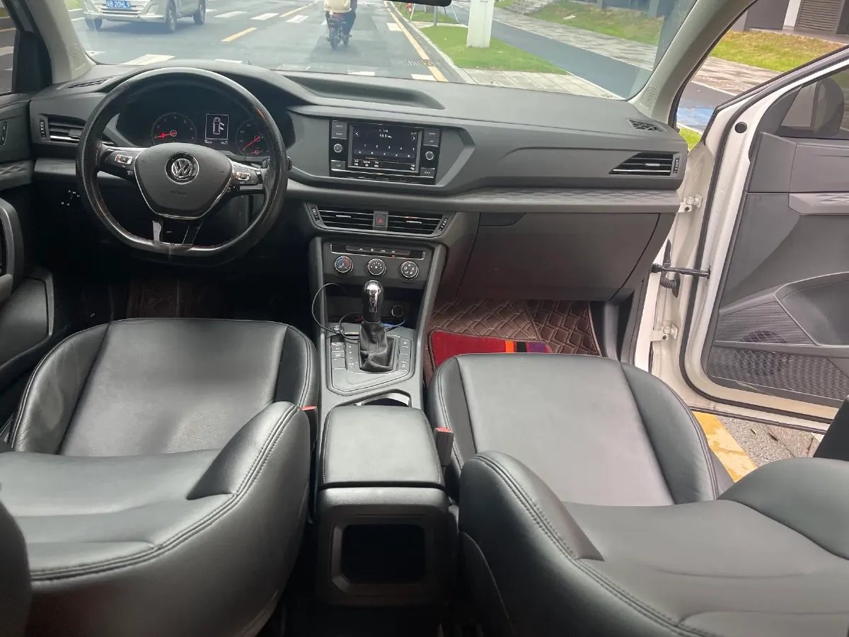 2020 Volkswagen Tharu 1.4T 150HP L4 7DCT,autocango,china used car exporter,china ev exporter,chinese used car exporter,chinese used ev exporter
