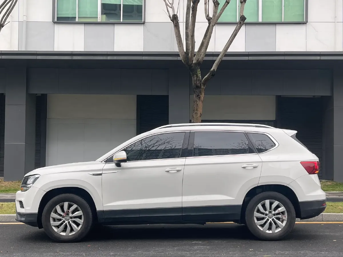 2020 Volkswagen Tharu 1.4T 150HP L4 7DCT,autocango,china used car exporter,china ev exporter,chinese used car exporter,chinese used ev exporter