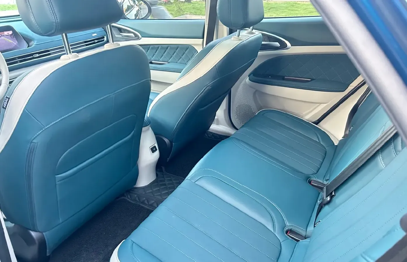 2022 Ora FunkyCat BEV 45.99KWH,autocango,china used car exporter,china ev exporter,chinese used car exporter,chinese used ev exporter