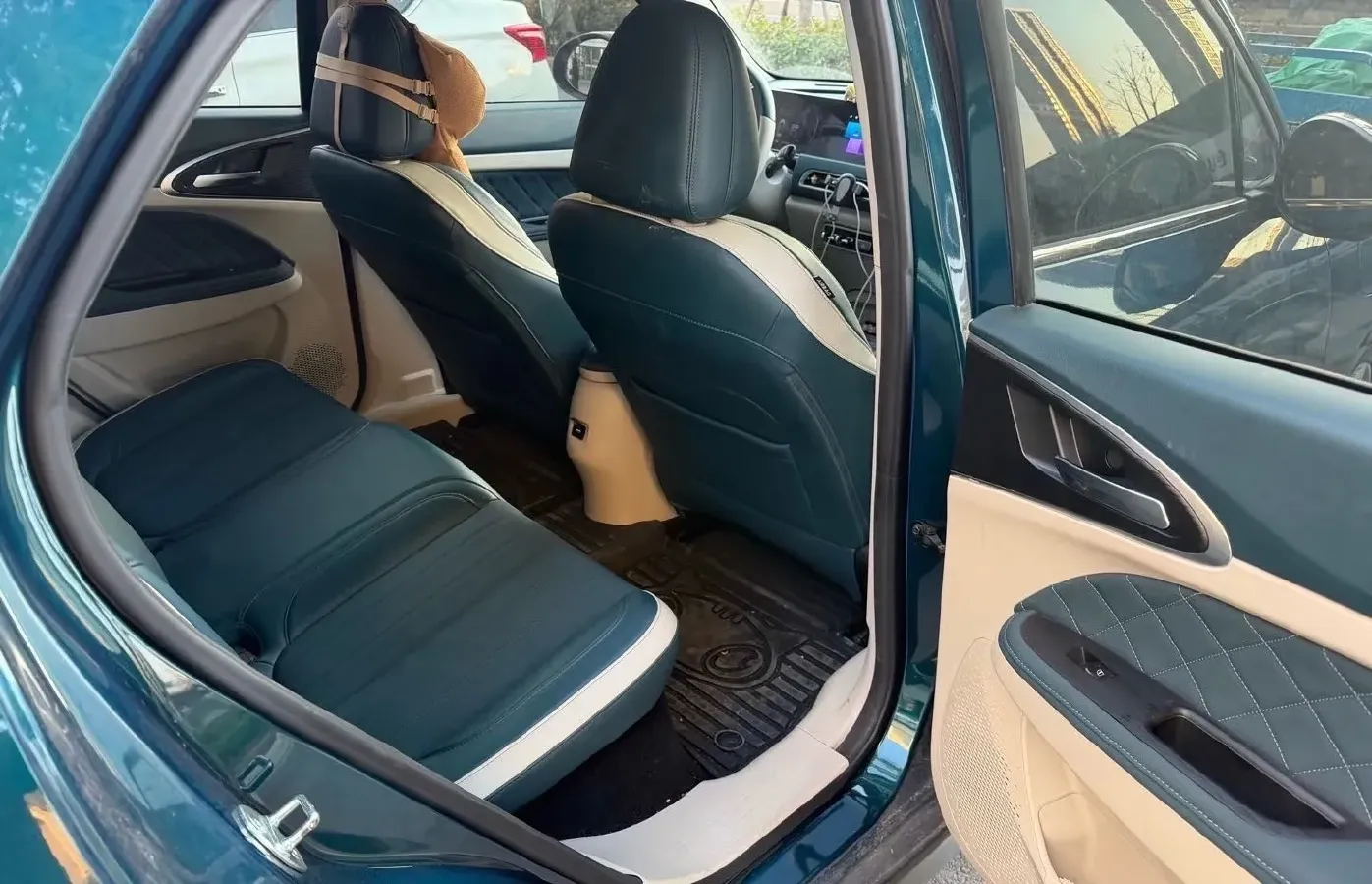 2022 Ora FunkyCat BEV 45.99KWH,autocango,china used car exporter,china ev exporter,chinese used car exporter,chinese used ev exporter