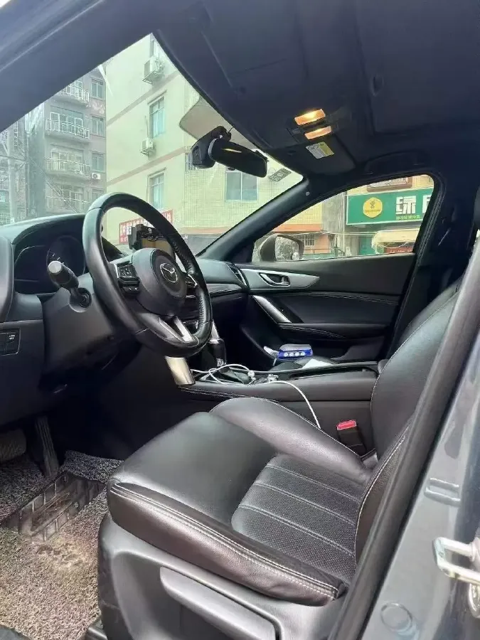 2018 Mazda CX-4 2.0L 158HP L4 6AT,autocango,china used car exporter,china ev exporter,chinese used car exporter,chinese used ev exporter