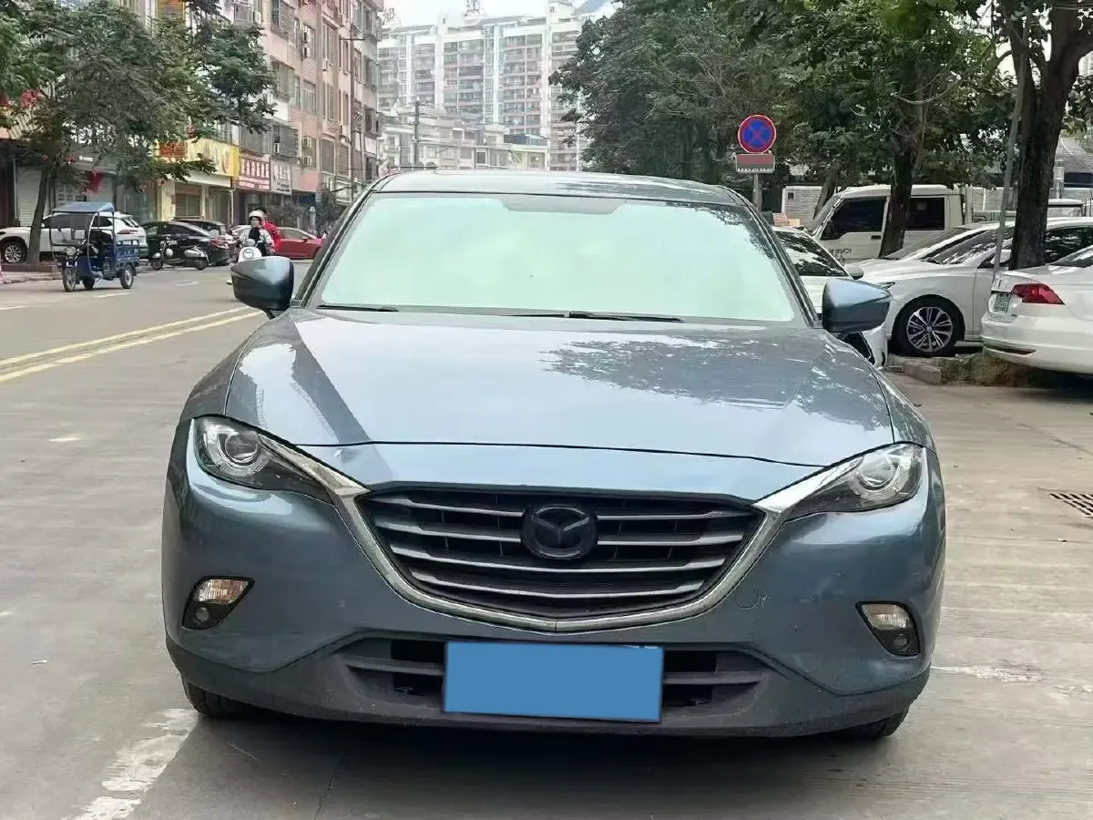 2018 Mazda CX-4 2.0L 158HP L4 6AT,autocango,china used car exporter,china ev exporter,chinese used car exporter,chinese used ev exporter