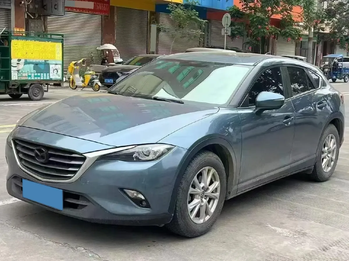 2018 Mazda CX-4 2.0L 158HP L4 6AT,autocango,china used car exporter,china ev exporter,chinese used car exporter,chinese used ev exporter