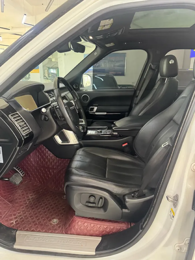 2016 Land Rover Range Rover Sport 3.0T 258HP V6 8AT,autocango,china used car exporter,china ev exporter,chinese used car exporter,chinese used ev exporter