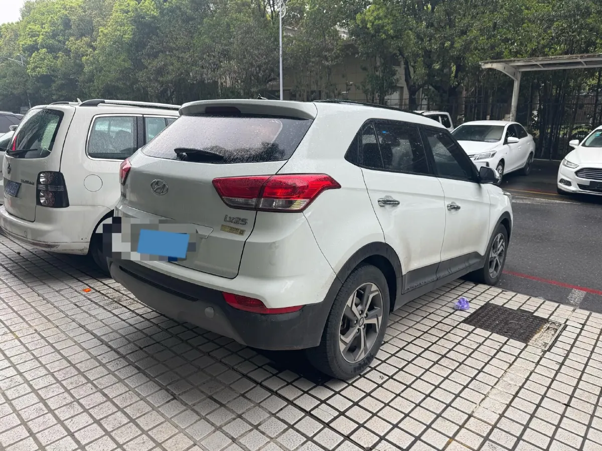 2017 Hyundai ix25 1.6L 125HP L4 6AT,autocango,china used car exporter,china ev exporter,chinese used car exporter,chinese used ev exporter