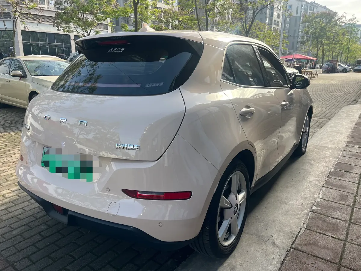2024 Ora FunkyCat BEV 47.8KWH,autocango,china used car exporter,china ev exporter,chinese used car exporter,chinese used ev exporter