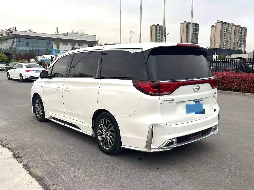 2021 GAC Trumpchi M8 2.0T 252HP L4 8AT,autocango,china used car exporter,china ev exporter,chinese used car exporter,chinese used ev exporter