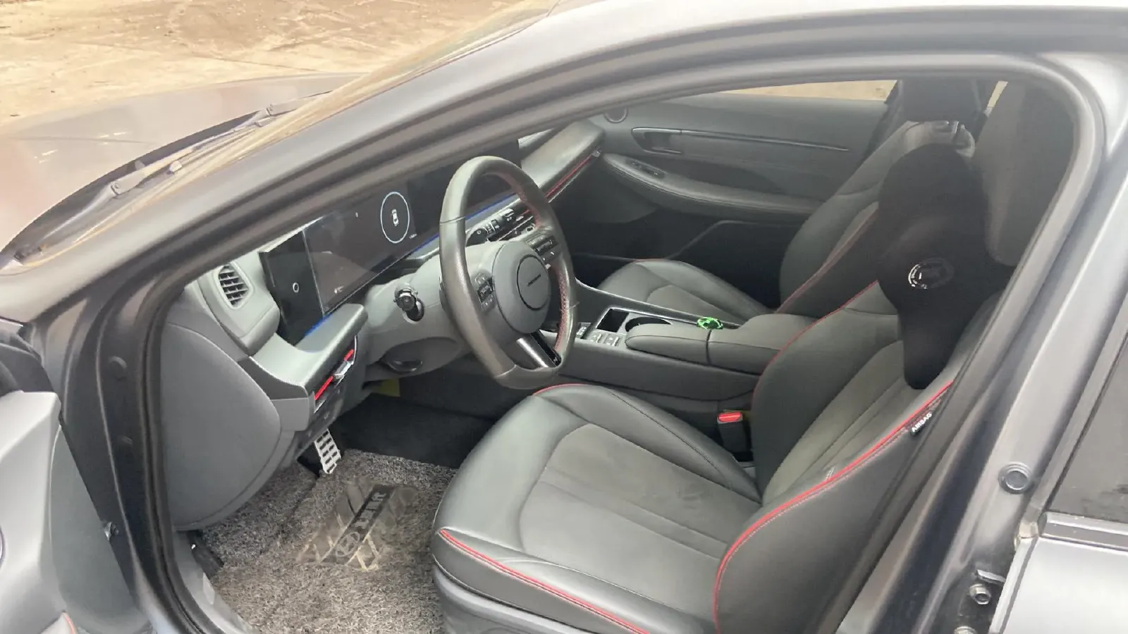 2024 Hyundai Sonata 2.0T 250HP L4 8AT,autocango,china used car exporter,china ev exporter,chinese used car exporter,chinese used ev exporter