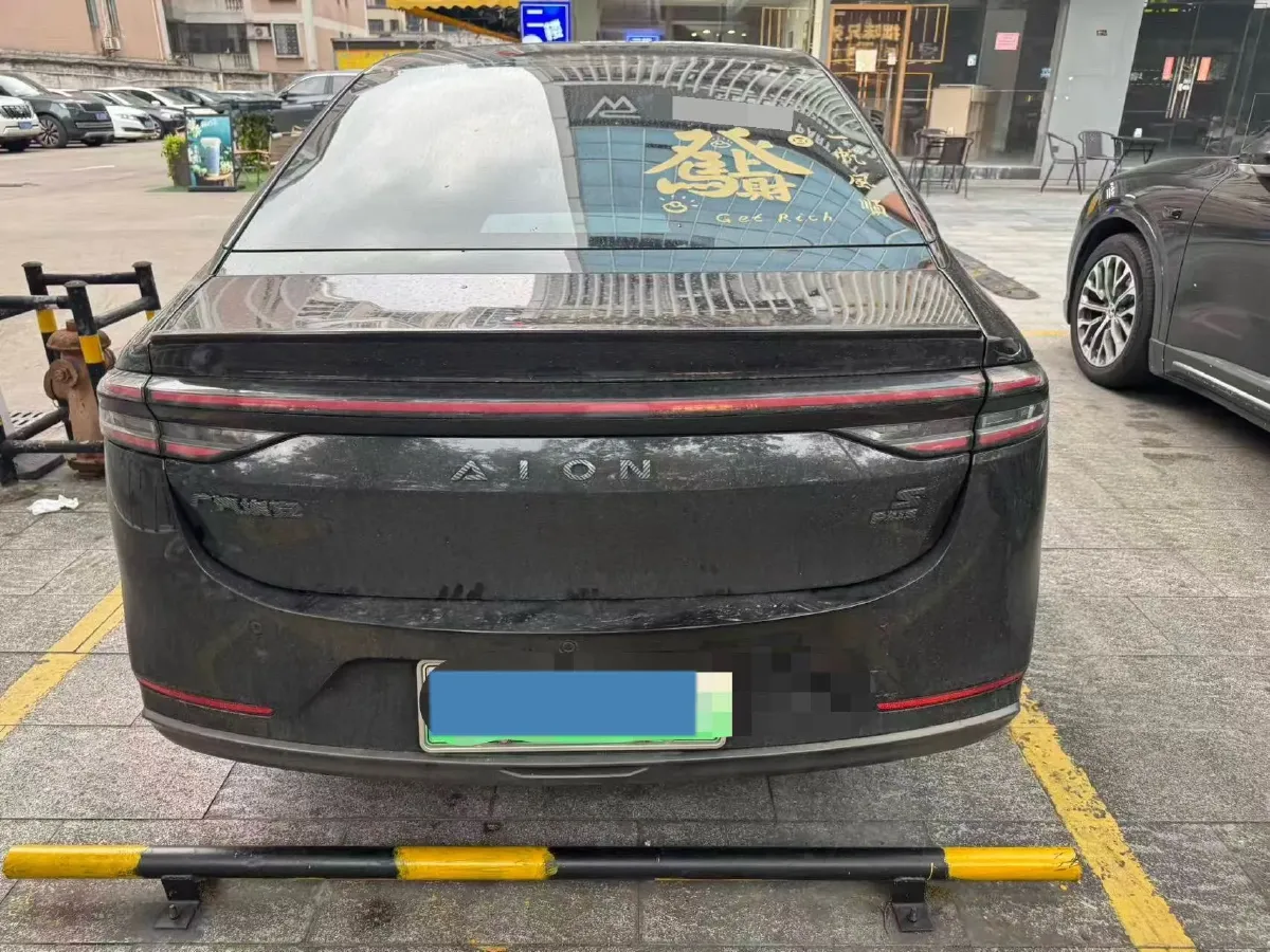 2022 Aion S Plus BEV 59.4KWH,autocango,china used car exporter,china ev exporter,chinese used car exporter,chinese used ev exporter