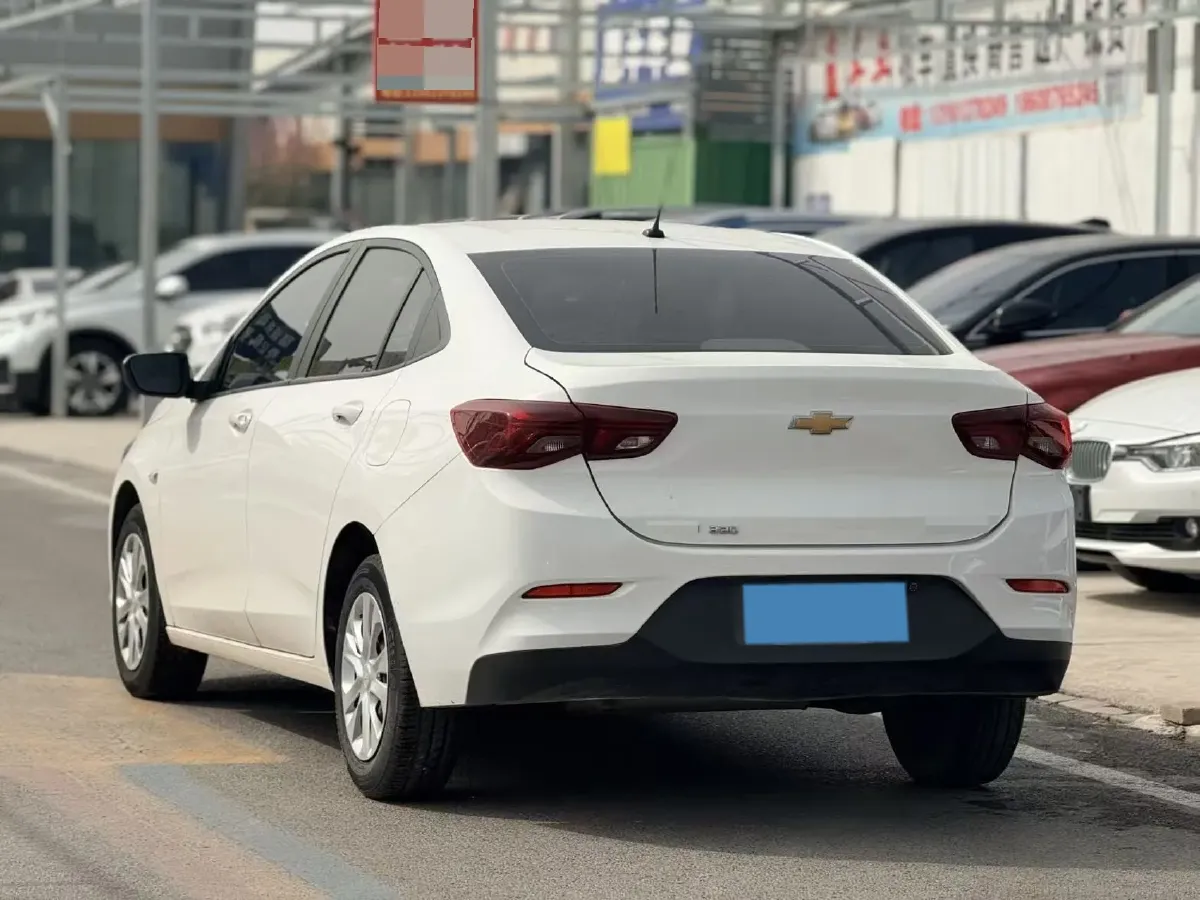 2020 Chevrolet Cavalier 1.3L 107HP L3 5MT,autocango,china used car exporter,china ev exporter,chinese used car exporter,chinese used ev exporter