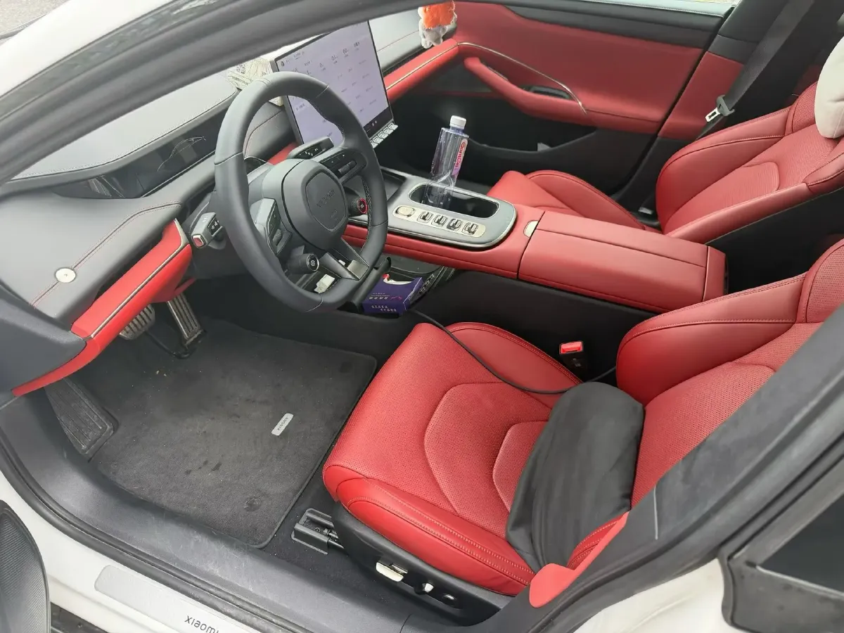 2024 MI SU7 BEV 101KWH,autocango,china used car exporter,china ev exporter,chinese used car exporter,chinese used ev exporter