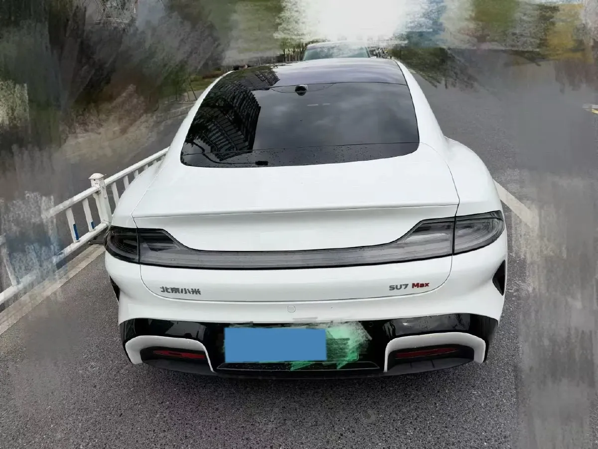 2024 MI SU7 BEV 101KWH,autocango,china used car exporter,china ev exporter,chinese used car exporter,chinese used ev exporter