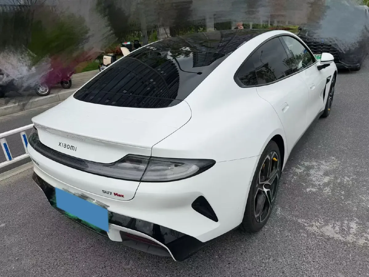 2024 MI SU7 BEV 101KWH,autocango,china used car exporter,china ev exporter,chinese used car exporter,chinese used ev exporter