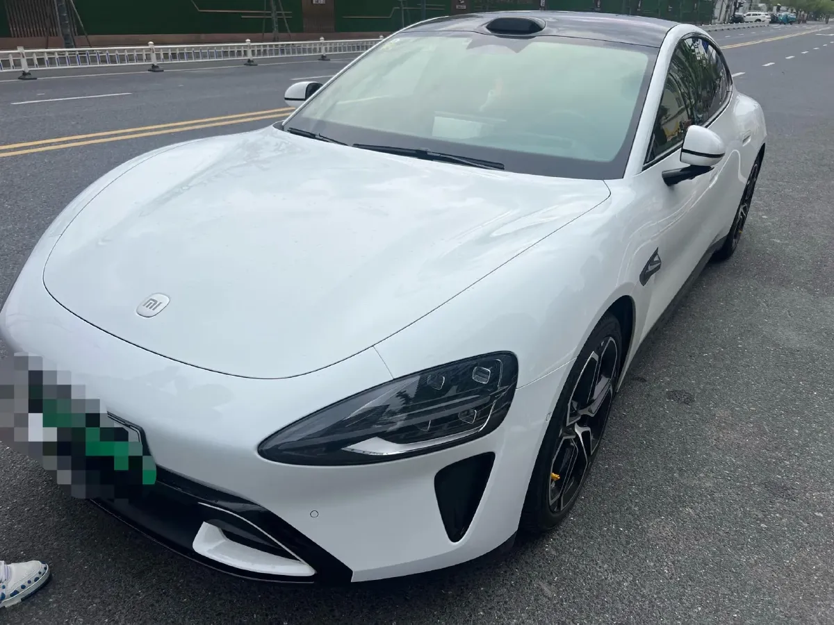 2024 MI SU7 BEV 101KWH,autocango,china used car exporter,china ev exporter,chinese used car exporter,chinese used ev exporter