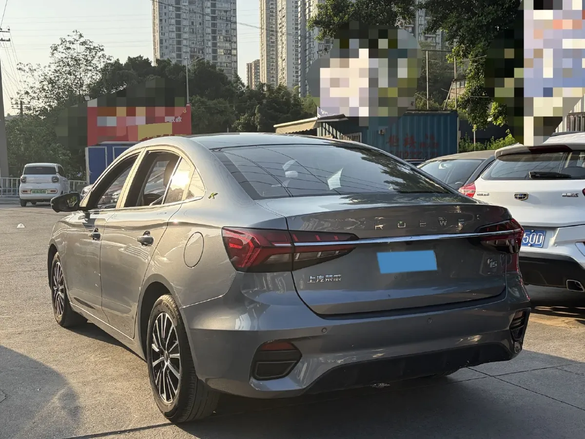 2021 Roewe i5 1.5L 120HP L4 CVT,autocango,china used car exporter,china ev exporter,chinese used car exporter,chinese used ev exporter