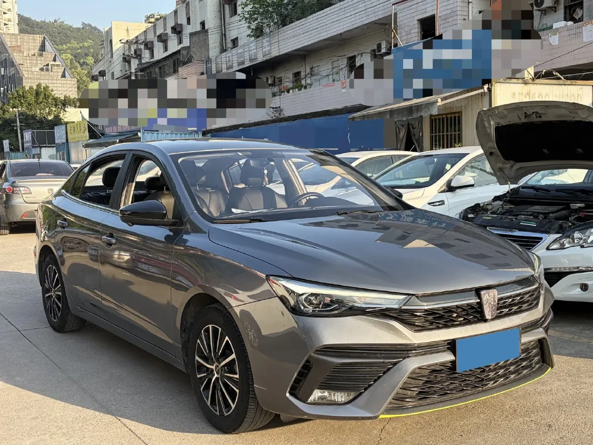2021 Roewe i5 1.5L 120HP L4 CVT,autocango,china used car exporter,china ev exporter,chinese used car exporter,chinese used ev exporter