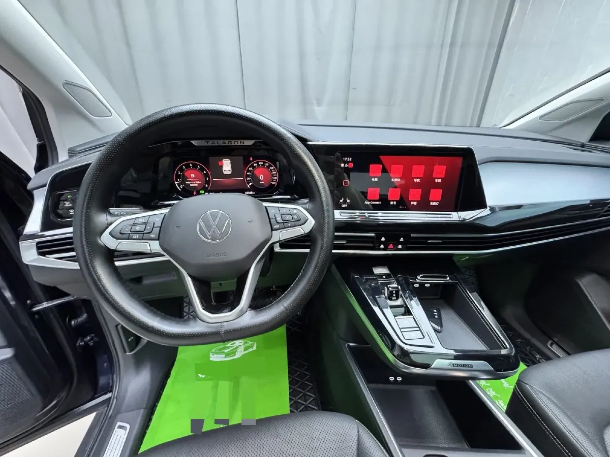 2022 Volkswagen Talagon 2.0T 220HP L4 7DCT,autocango,china used car exporter,china ev exporter,chinese used car exporter,chinese used ev exporter