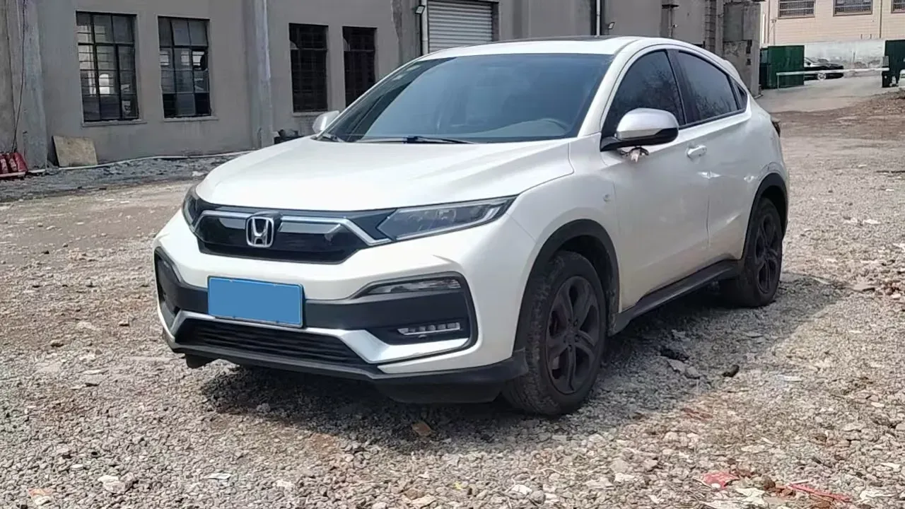 2019 Honda XR-V 1.5T 177HP L4 CVT,autocango,china used car exporter,china ev exporter,chinese used car exporter,chinese used ev exporter