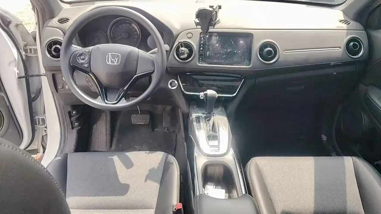 2019 Honda XR-V 1.5T 177HP L4 CVT,autocango,china used car exporter,china ev exporter,chinese used car exporter,chinese used ev exporter