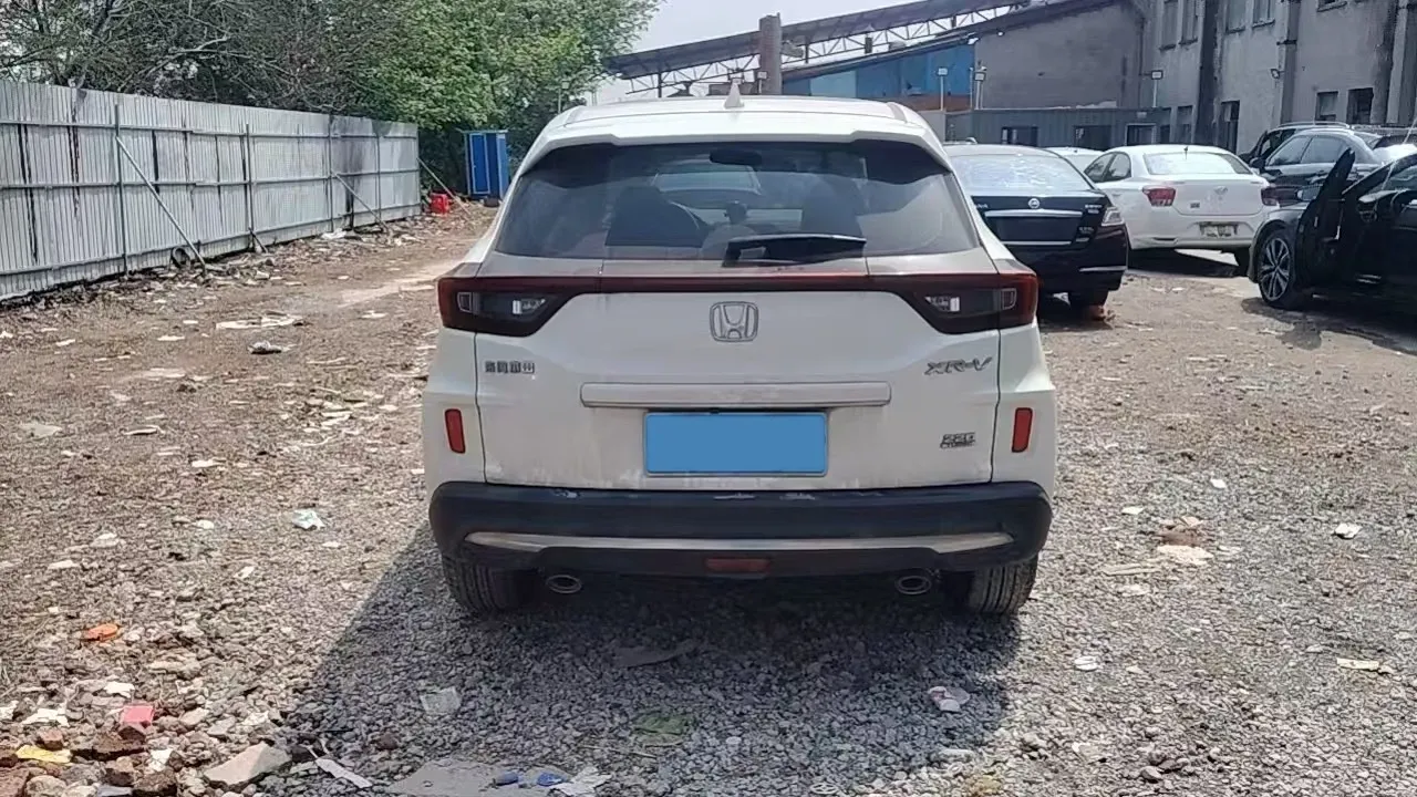 2019 Honda XR-V 1.5T 177HP L4 CVT,autocango,china used car exporter,china ev exporter,chinese used car exporter,chinese used ev exporter