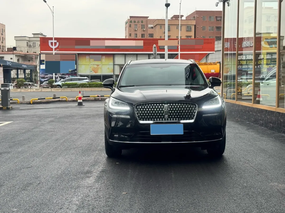 2022 Lincoln Corsair 2.0T 245HP L4 8AT,autocango,china used car exporter,china ev exporter,chinese used car exporter,chinese used ev exporter