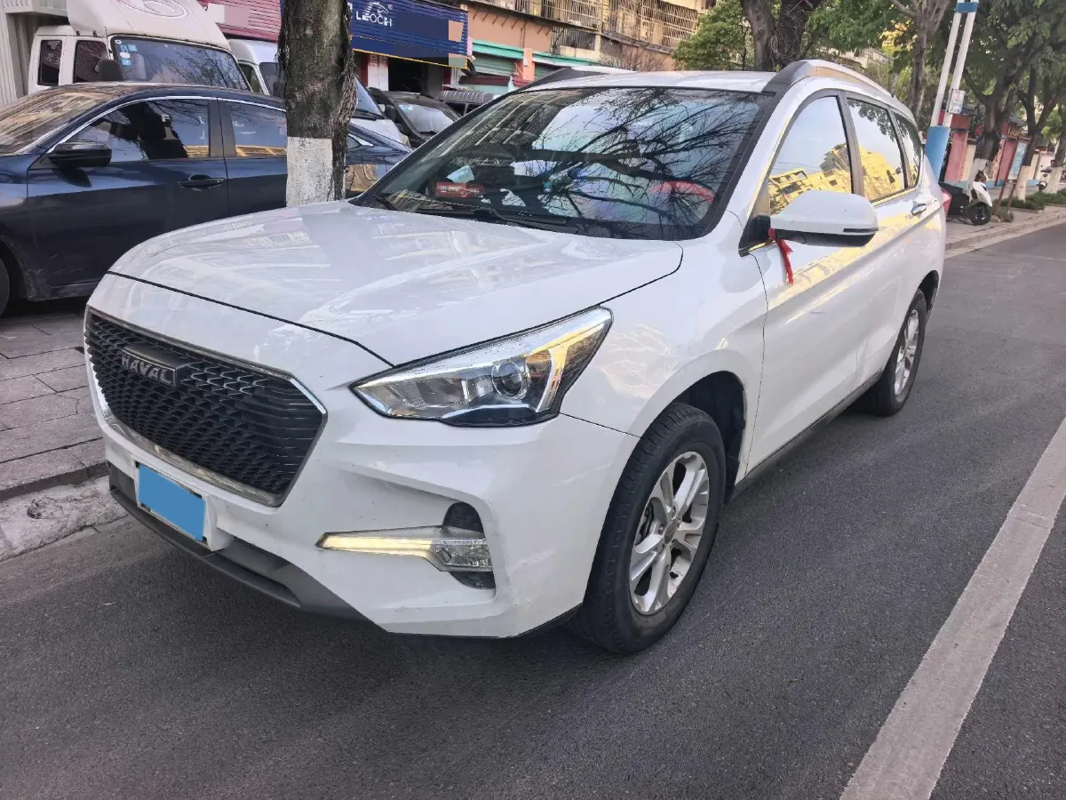 2019 Haval M6 1.5T 150HP L4 6MT,autocango,china used car exporter,china ev exporter,chinese used car exporter,chinese used ev exporter