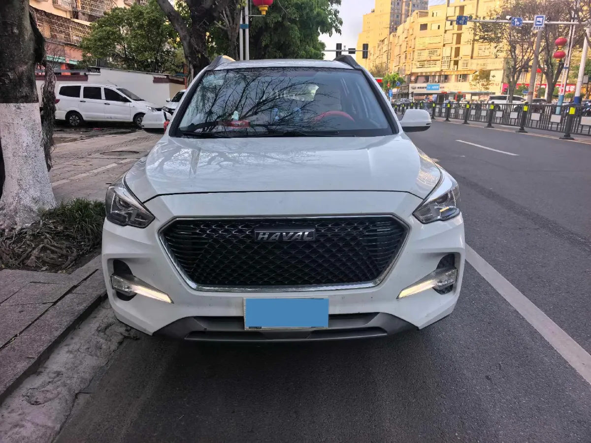 2019 Haval M6 1.5T 150HP L4 6MT,autocango,china used car exporter,china ev exporter,chinese used car exporter,chinese used ev exporter