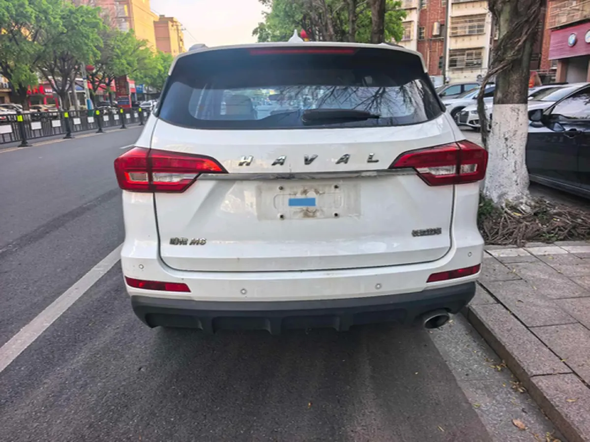 2019 Haval M6 1.5T 150HP L4 6MT,autocango,china used car exporter,china ev exporter,chinese used car exporter,chinese used ev exporter