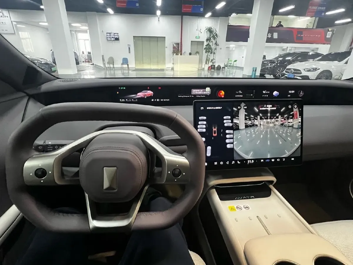 2025 Exceed Sterra ES BEV 77KWH,autocango,china used car exporter,china ev exporter,chinese used car exporter,chinese used ev exporter