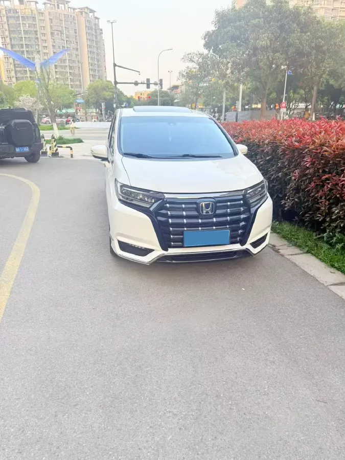 2022 Honda Elysioin 2.0L 146HP L4 E-CVT Hybrid,autocango,china used car exporter,china ev exporter,chinese used car exporter,chinese used ev exporter