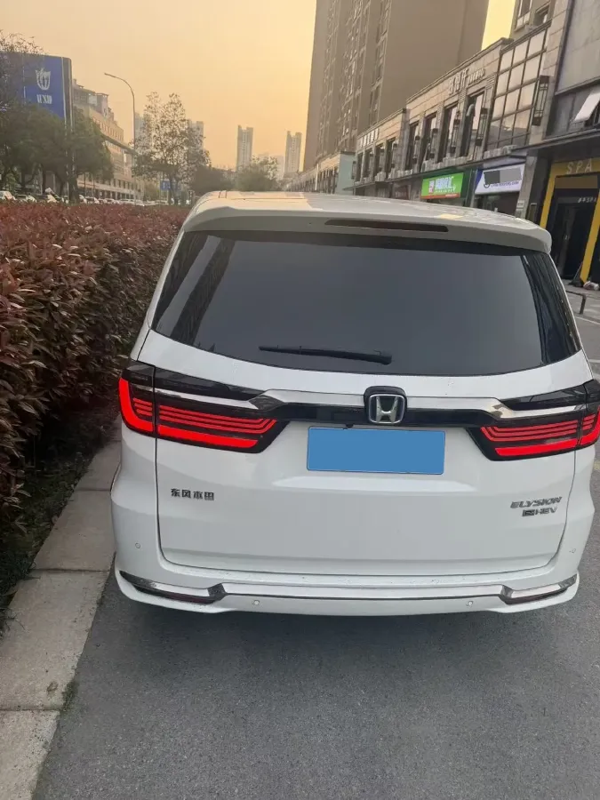 2022 Honda Elysioin 2.0L 146HP L4 E-CVT Hybrid,autocango,china used car exporter,china ev exporter,chinese used car exporter,chinese used ev exporter