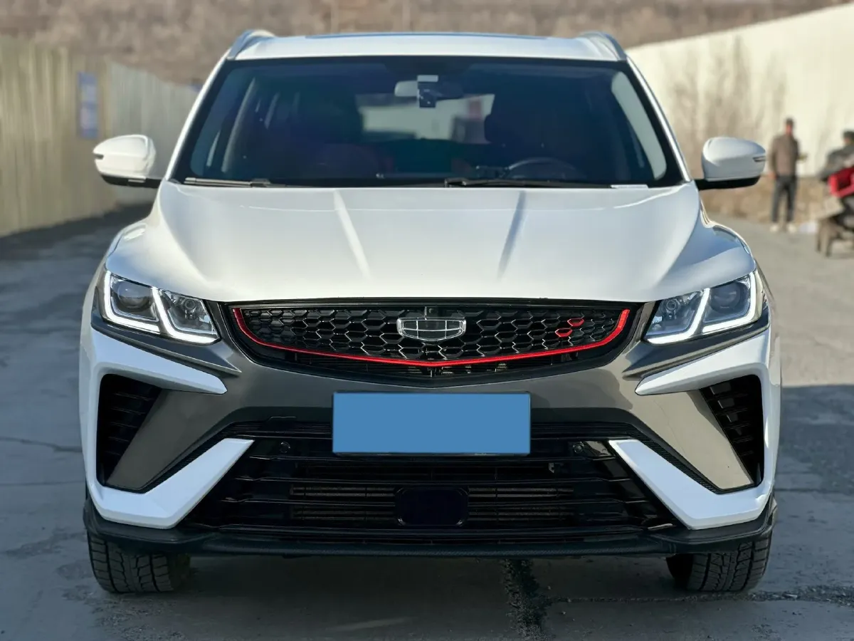 2021 Geely Coolray 1.4T 141HP L4 6DCT,autocango,china used car exporter,china ev exporter,chinese used car exporter,chinese used ev exporter