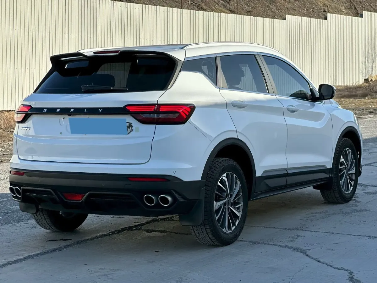 2021 Geely Coolray 1.4T 141HP L4 6DCT,autocango,china used car exporter,china ev exporter,chinese used car exporter,chinese used ev exporter