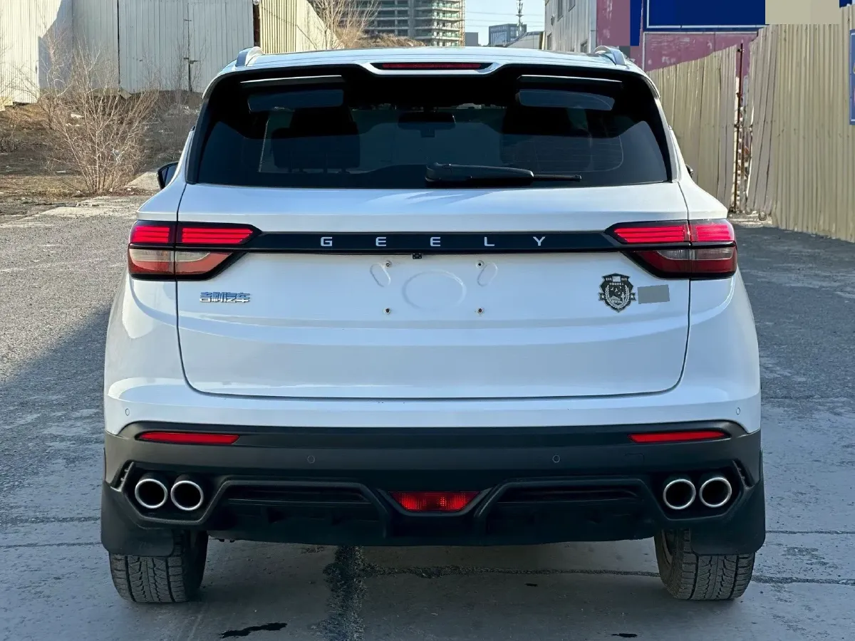 2021 Geely Coolray 1.4T 141HP L4 6DCT,autocango,china used car exporter,china ev exporter,chinese used car exporter,chinese used ev exporter