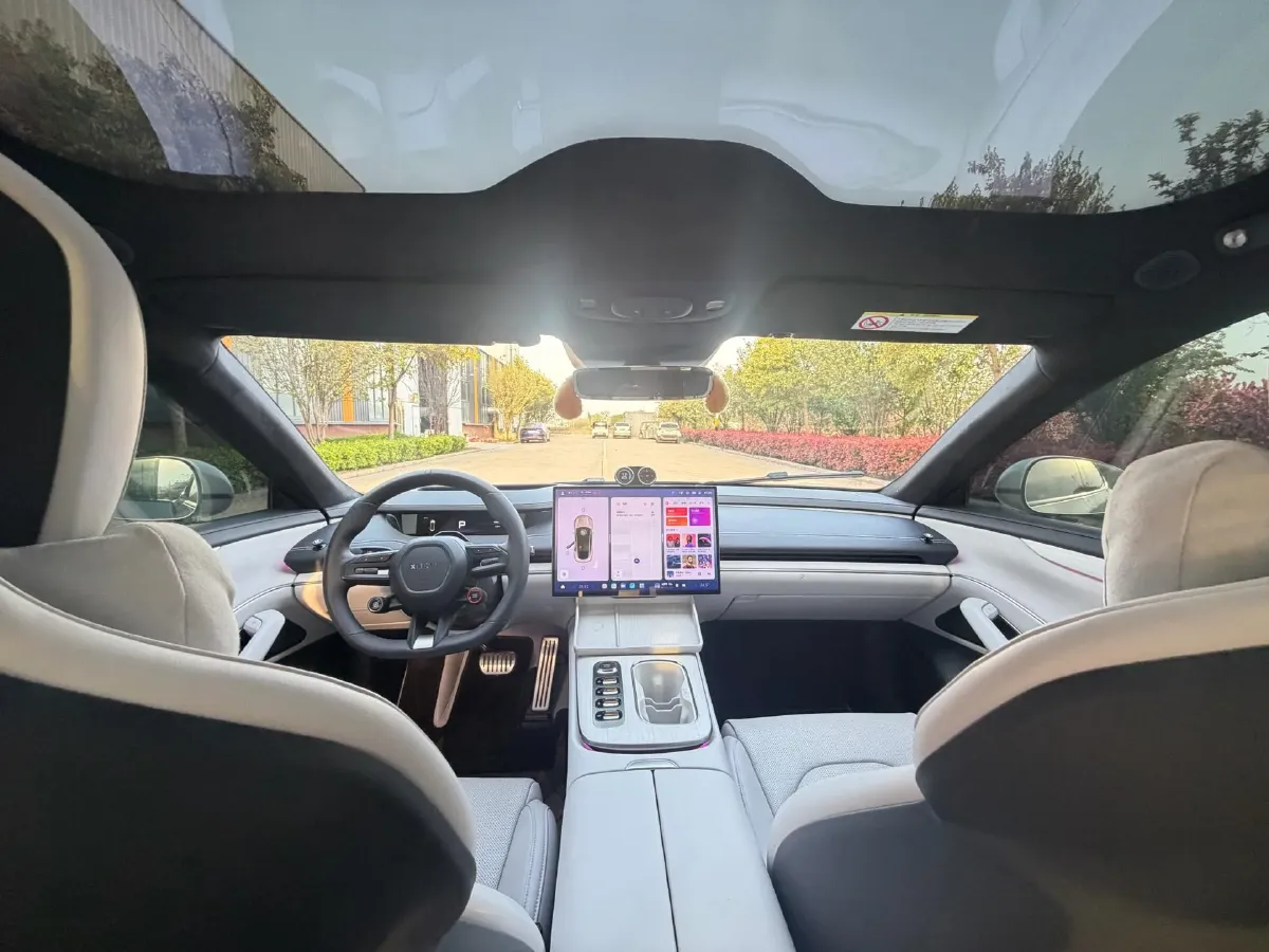 2024 MI SU7 BEV 101KWH,autocango,china used car exporter,china ev exporter,chinese used car exporter,chinese used ev exporter