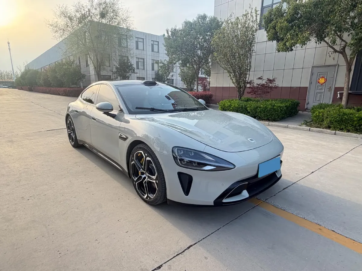 2024 MI SU7 BEV 101KWH,autocango,china used car exporter,china ev exporter,chinese used car exporter,chinese used ev exporter