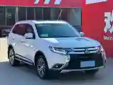 2018 Mitsubishi Outlander 2.4L 192HP L4 CVT