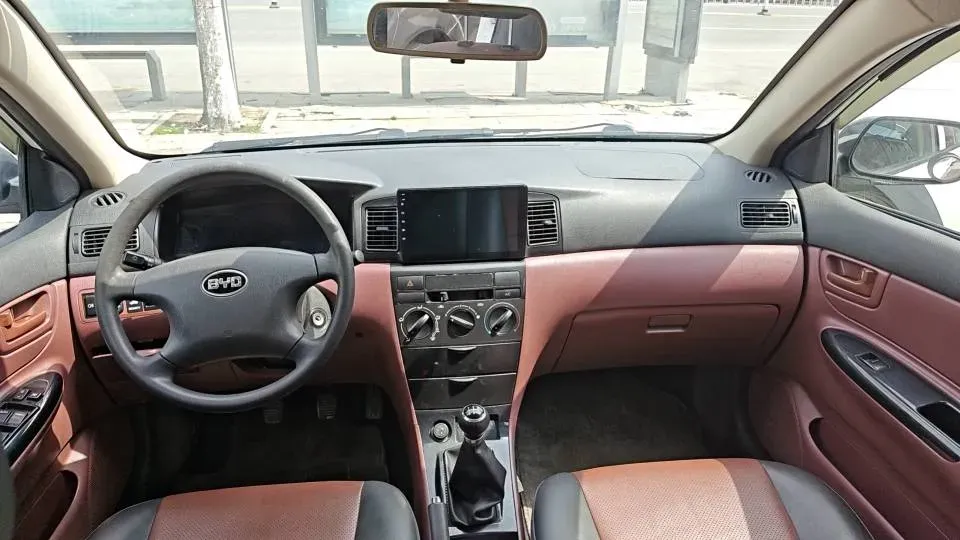 2018 BYD F3 1.5L 109HP L4 5MT,autocango,china used car exporter,china ev exporter,chinese used car exporter,chinese used ev exporter