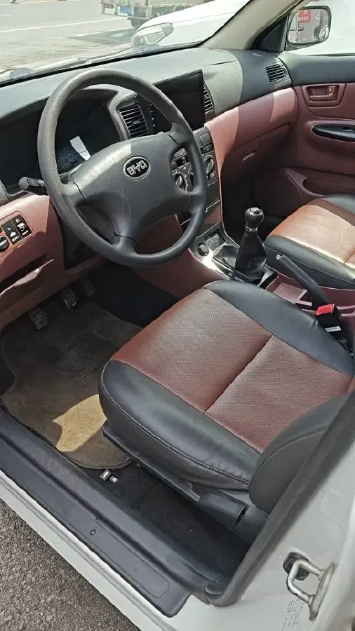 2018 BYD F3 1.5L 109HP L4 5MT,autocango,china used car exporter,china ev exporter,chinese used car exporter,chinese used ev exporter