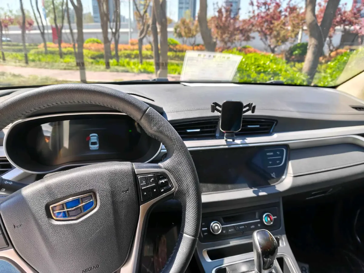 2018 Geely Emgrand 1.5L 109HP L4 CVT,autocango,china used car exporter,china ev exporter,chinese used car exporter,chinese used ev exporter