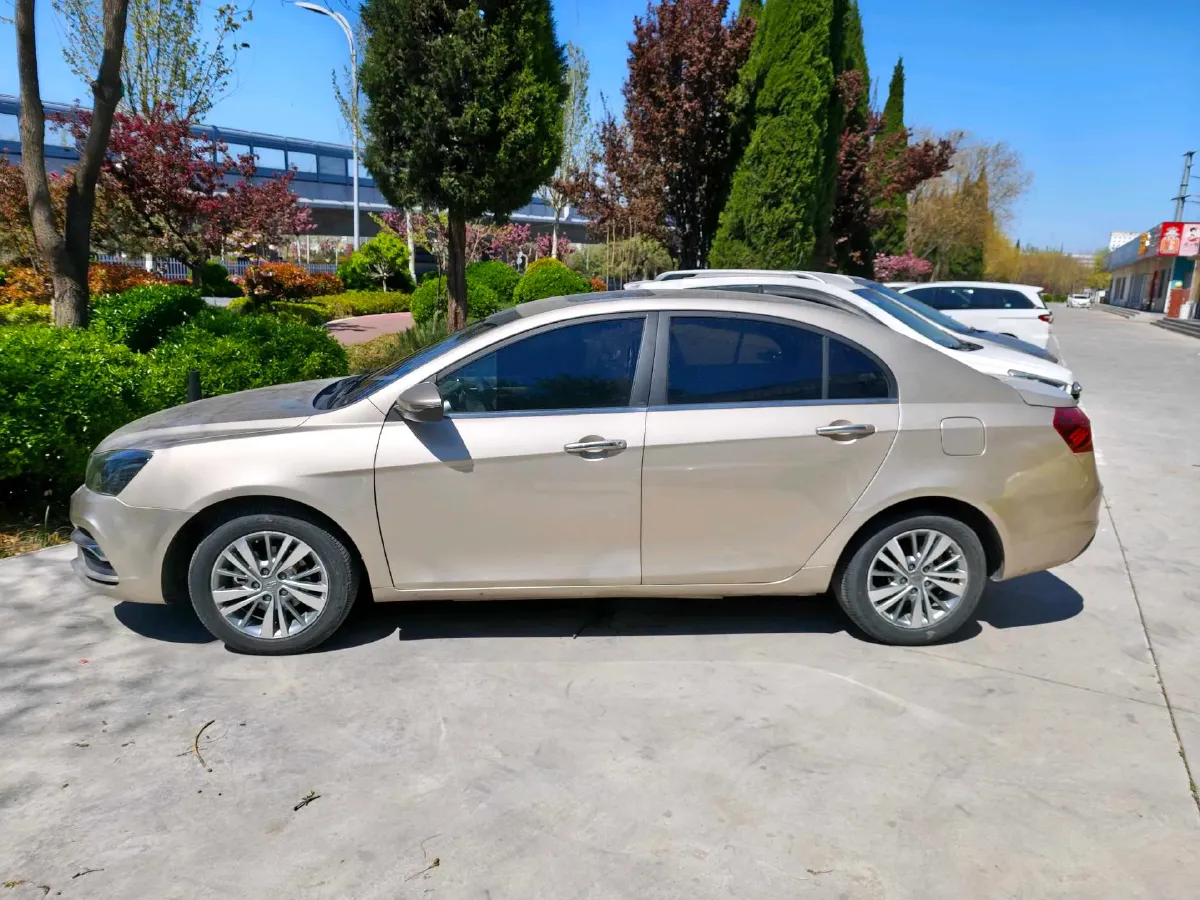 2018 Geely Emgrand 1.5L 109HP L4 CVT,autocango,china used car exporter,china ev exporter,chinese used car exporter,chinese used ev exporter