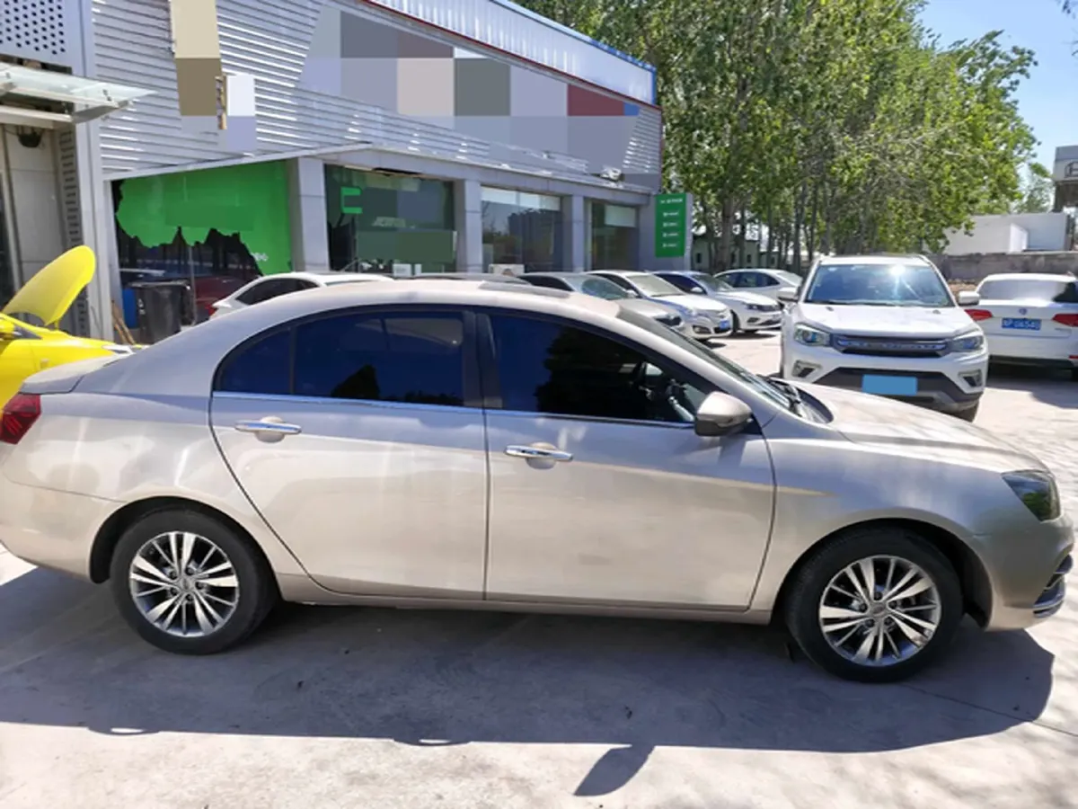 2018 Geely Emgrand 1.5L 109HP L4 CVT,autocango,china used car exporter,china ev exporter,chinese used car exporter,chinese used ev exporter