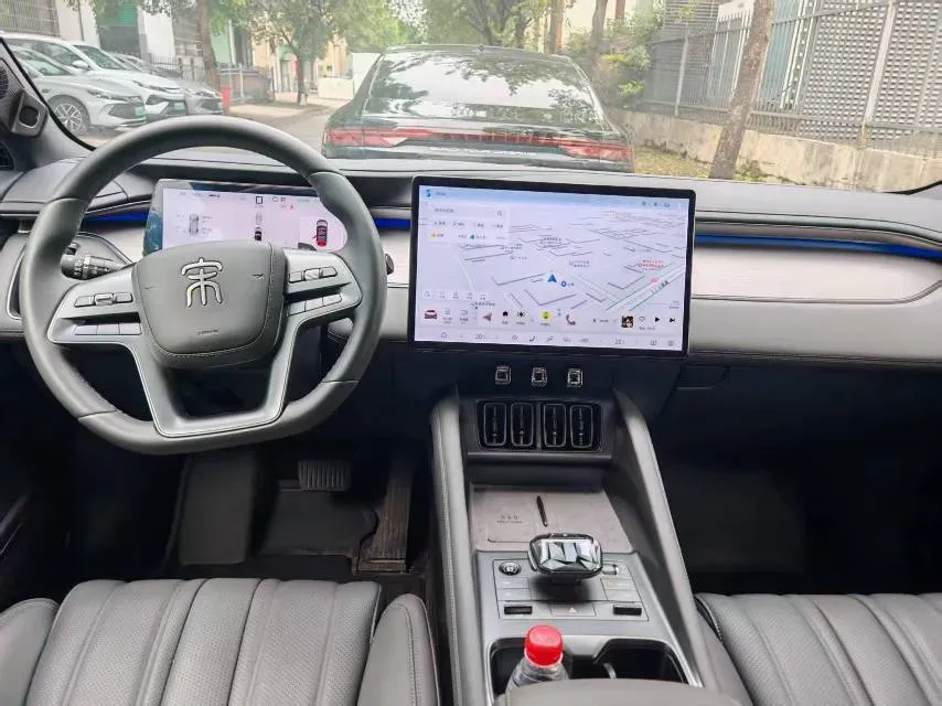 2025 BYD SongL EV BEV 87.04KWH,autocango,china used car exporter,china ev exporter,chinese used car exporter,chinese used ev exporter