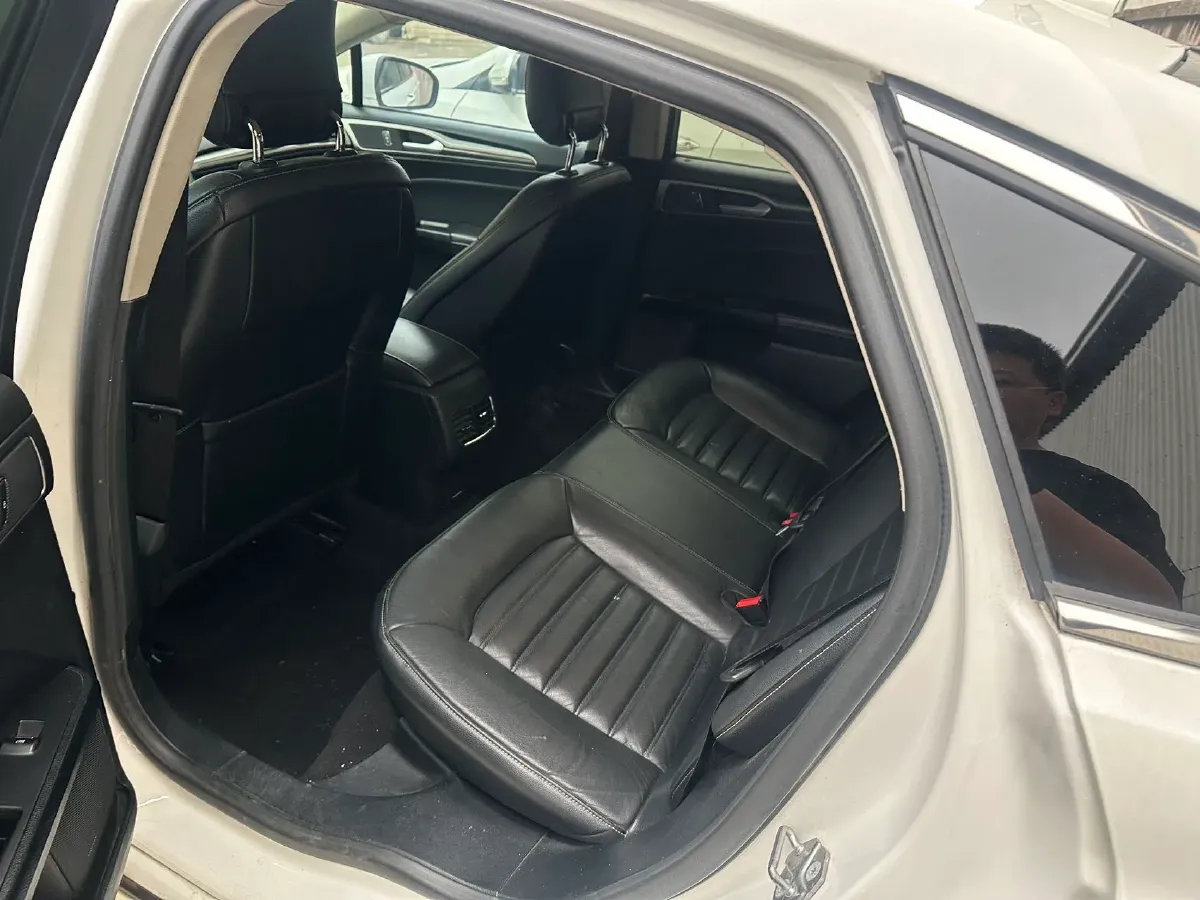 2017 Ford Mondeo 1.5T 181HP L4 6AT,autocango,china used car exporter,china ev exporter,chinese used car exporter,chinese used ev exporter