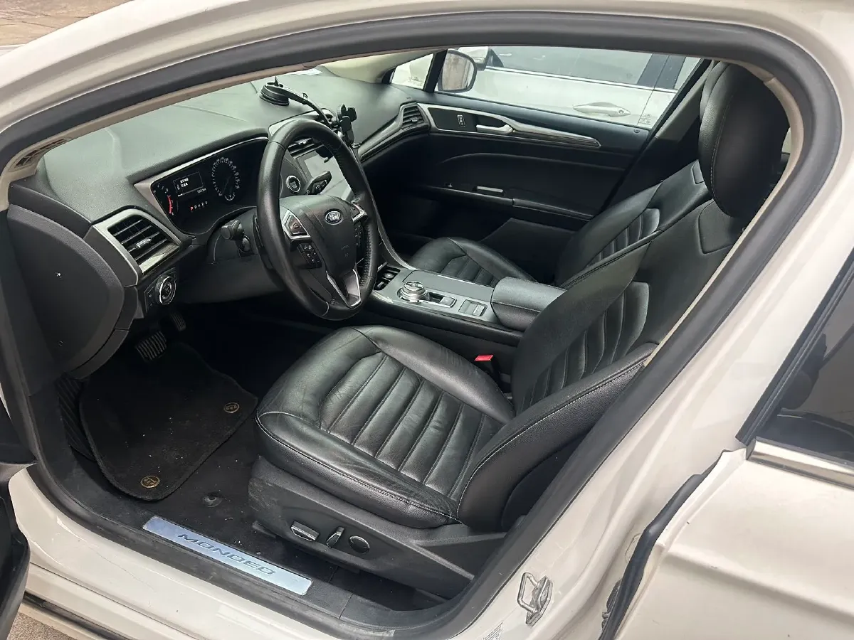 2017 Ford Mondeo 1.5T 181HP L4 6AT,autocango,china used car exporter,china ev exporter,chinese used car exporter,chinese used ev exporter