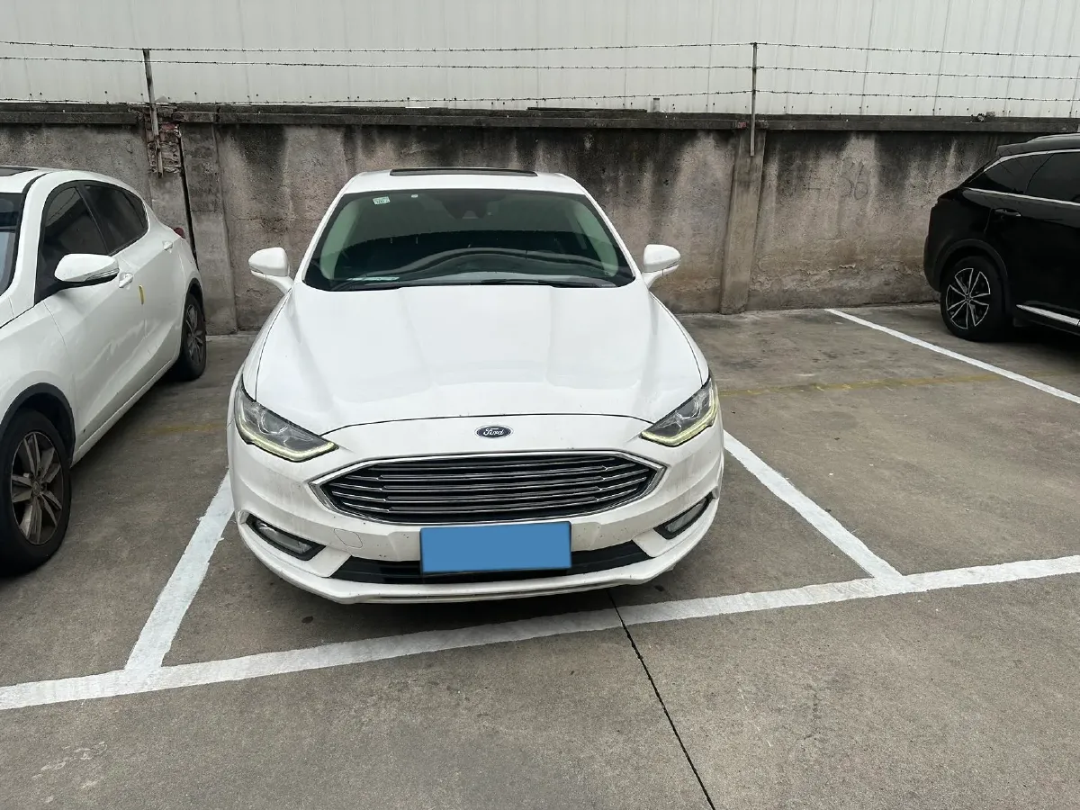 2017 Ford Mondeo 1.5T 181HP L4 6AT,autocango,china used car exporter,china ev exporter,chinese used car exporter,chinese used ev exporter