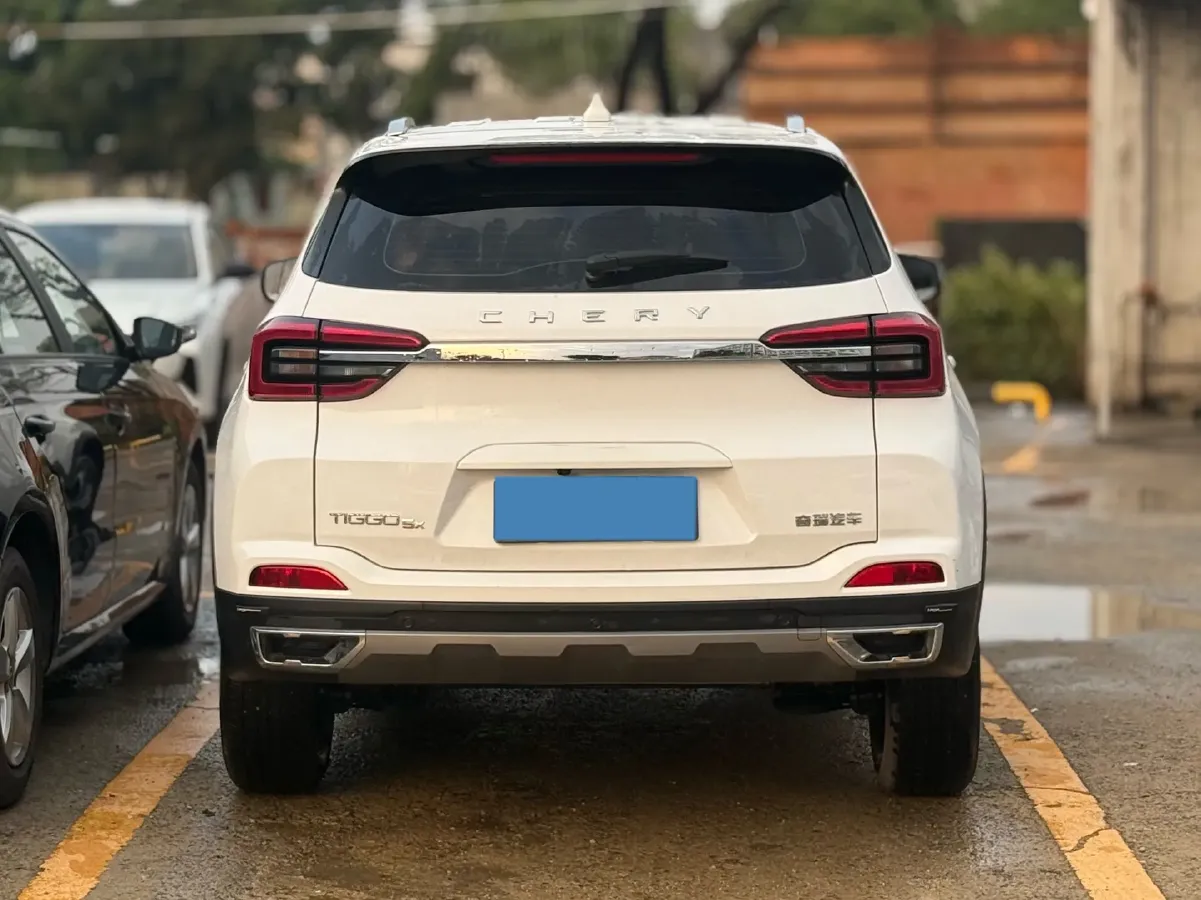 2022 Chery Tiggo 5x 1.5L 116HP L4 CVT,autocango,china used car exporter,china ev exporter,chinese used car exporter,chinese used ev exporter