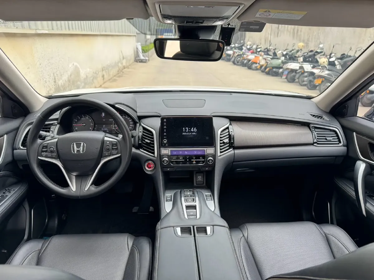 2020 Honda Avancier 2.0T 272HP L4 9AT,autocango,china used car exporter,china ev exporter,chinese used car exporter,chinese used ev exporter