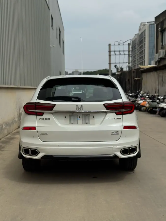 2020 Honda Avancier 2.0T 272HP L4 9AT,autocango,china used car exporter,china ev exporter,chinese used car exporter,chinese used ev exporter